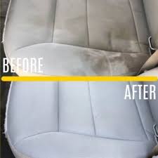 how to clean car seats at home super
