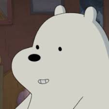 But ice bear you are cute. Aesthetic Pink Ice Bear Pfp Largest Wallpaper Portal