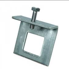 strut support channel beam clamps