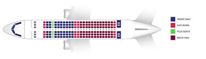 Seat Selection At Flair Airlines Canadas Low Fare Airline
