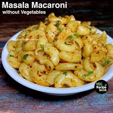 simple macaroni recipe without