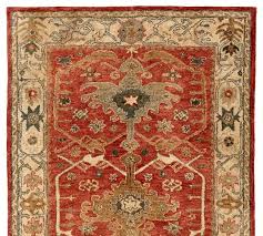 oriental rugs persian rugs pottery barn