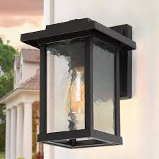 Lnc 1 Light Black Modern Farmhouse