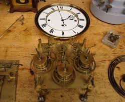 Houston Clock Repair Howard Miller