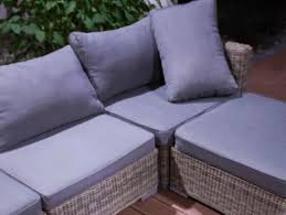 Replacement Cushions For Rattan