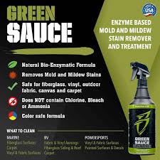boat bling green sauce enzyme based