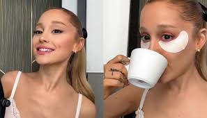 ariana grande stopped getting filler