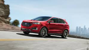 Its bold, sleek design & luxurious interior reflect impressive attention to detail inside & out. 2020 Ford Edge Vs 2019 Ford Edge Comparison Sands Ford Of Pottsville