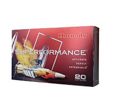 Superformance Hornady Manufacturing Inc