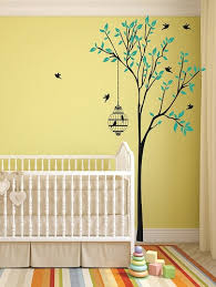 tree wall sticker for living