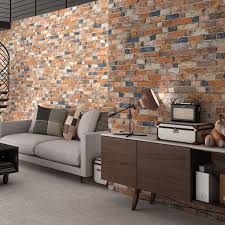 Brick Tiles Brick Effect Tiles Wall