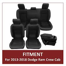 For 13 18 Dodge Ram 1500 2500 3500 Crew