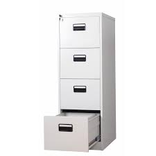 4 drawers filing cabinet desmark