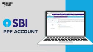 how to open sbi ppf account and