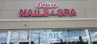 deluxe nail and spa buffalo ny