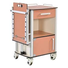 supply hospital bedside cabinet with