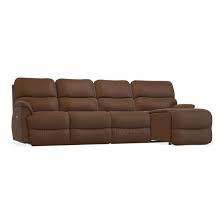 Leather Sectional Sofas Couches La