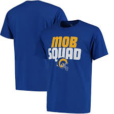 Los Angeles Rams Nfl Pro Line By Fanatics Branded Mob Squad