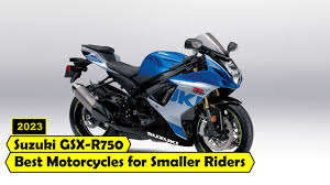 2023 suzuki gsx r750 best motorcycles