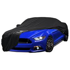 Mustang Car Cover Weathershield Hp