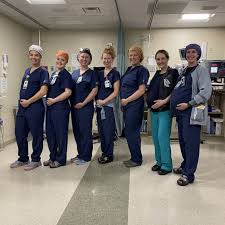 11 new hshire hospital staffers all