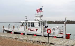 Huron Spirit Pilot Boat Arrives In Port Huron Life