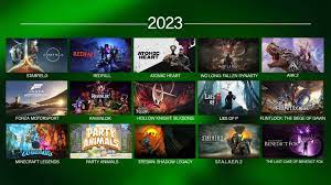 The list of ALL games coming to Game Pass in 2023 and beyond (updated)