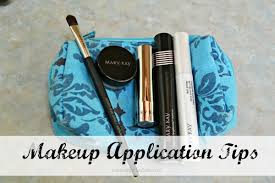 everyday look makeup application tips