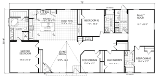 Lee Floor Plan Modular Homes Austin
