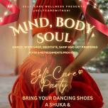 Mind, Body, Soul: Self-Care Party