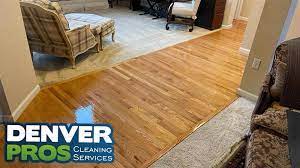 hardwood floor cleaning in aurora co