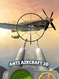 anti aircraft 3d on pc mac emulator