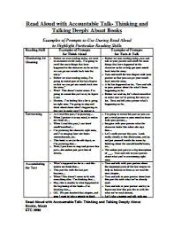 Pin On Read Aloud With Accountable Talk