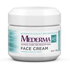 mederma ag face cream reviews