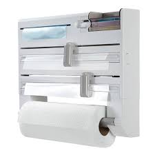 Wall Mounted Paper Towel Dispenser 5in1