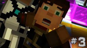 Reuben shows great concern for petra if she has wither sickness. Reuben Minecraft Story Mode A Telltale Games Series Episodio 8 3 Minecraft Story Mode Minecraft Games