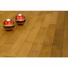 natural solid thermory wooden flooring