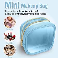 small makeup bag large capacity