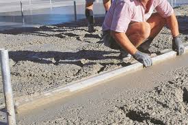 Guide To Laying A Concrete Slab