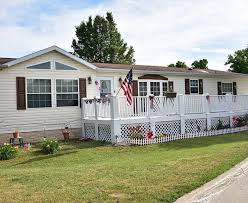 manufactured homes