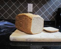 spelt bread bread machine recipe