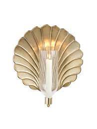 The S Hurricane Wall Light With