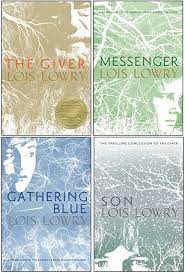 The giver, the 1994 newbery medal winner, has beco…. The Giver Quartet By Lois Lowry