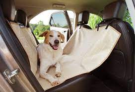 How To Make A Diy Dog Car Seat Cover