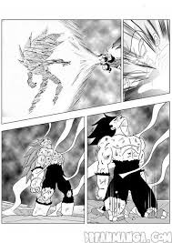 In universe 13, unlike most of the other worlds within dragon ball multiverse, an infant goku never injured himself in the care of master gohan. Dragon Ball Super Fan Manga 5 Lee Gratis Online