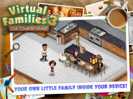 After the doorknob is in, drag your . Virtual Families 3 For Android Apk Download