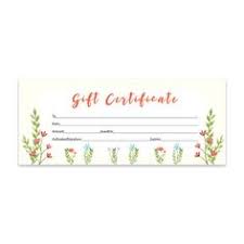 59 Best Cafeink Gift Certificate Gift Certificate Template