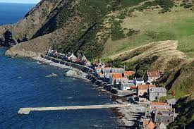 scottish seaside towns and villages to