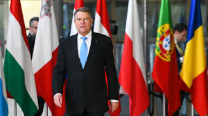 He became the president after a surprise win in the 2014 presidential election where he. Romanian President Klaus Iohannis Guest Of Honor At Munich Security Conference Romania Insider
