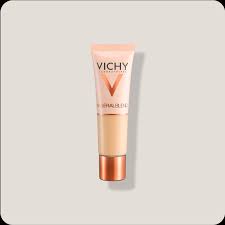 vichy makeup care to